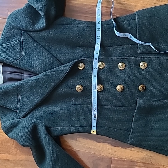 Philosophy di Lorenzo Serafini Double-Breasted Jacket Blazer ASO Kate Middleton - Picture 10 of 15